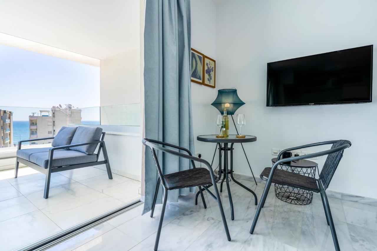 Oyster 1-Br Apt In Larnaca Exteriör bild